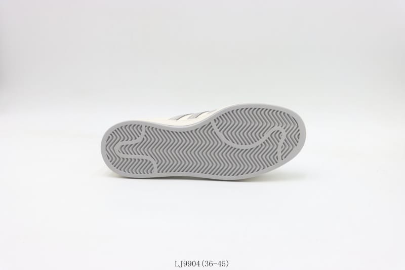 Adidas Gazelle White Grey - Vista 8