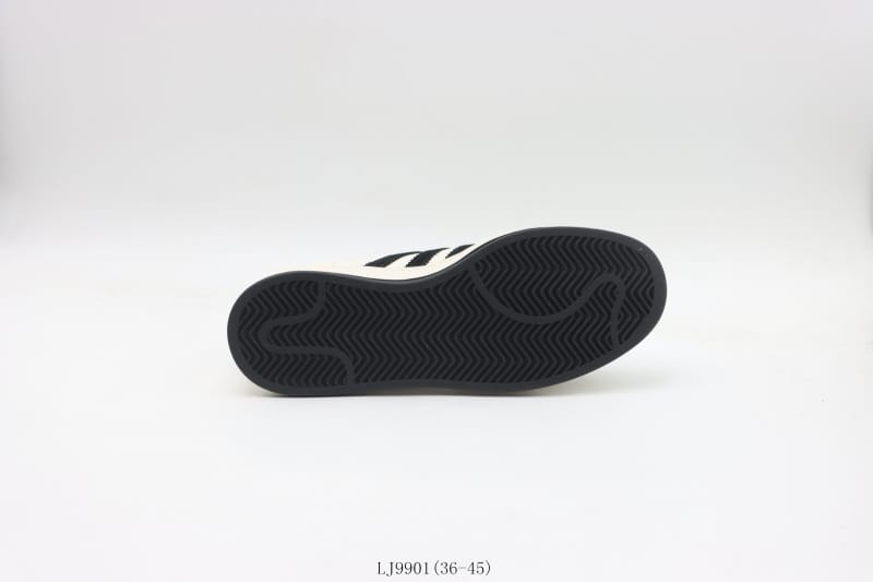 Adidas Gazelle White Black - Vista 8