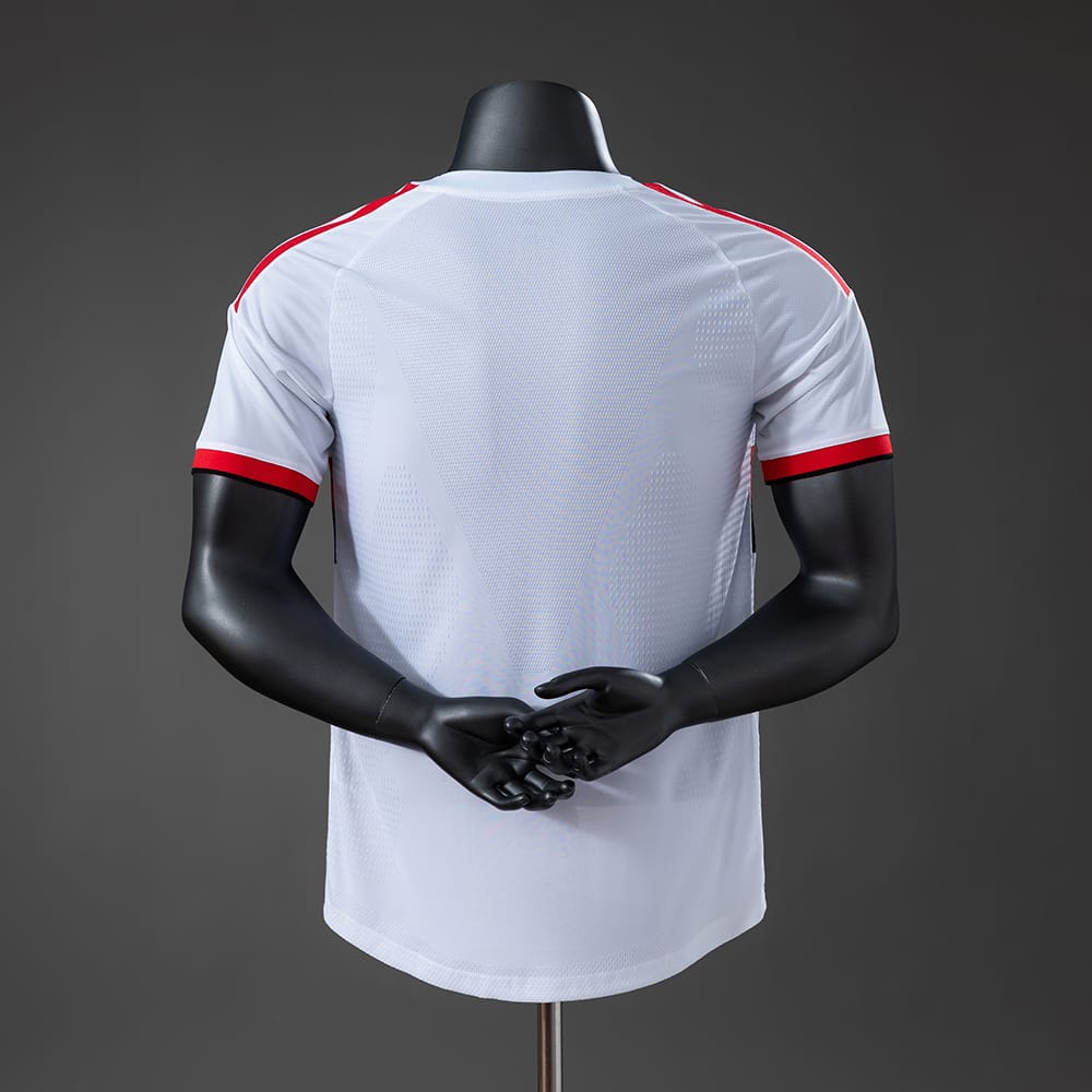 Camisola Fora Flamengo Versão Jogador 2026/2027 - Vista 2