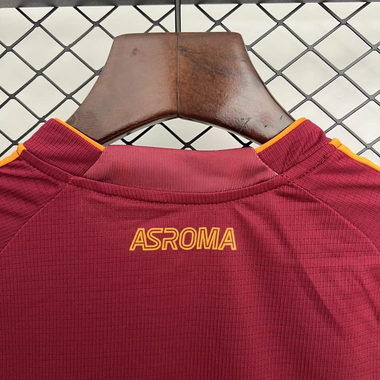 Kit Criança AS Roma 2025/26 - Vista 3