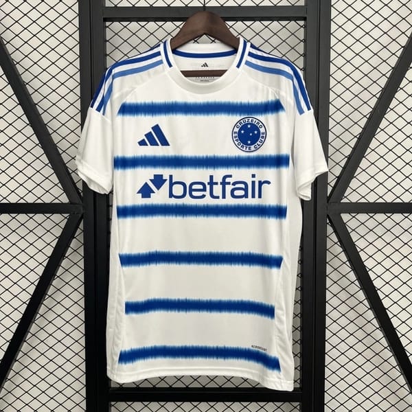 Camisola 25/26 Cruzeiro Fora - Vista 1