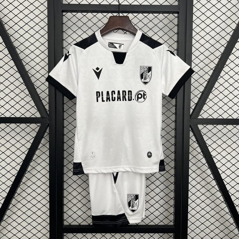 Kit Criança Vitoria SC Home 25/26 - Vista 1