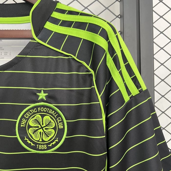 Camisola 25/26 Celtics Fora S-4XL - Vista 2