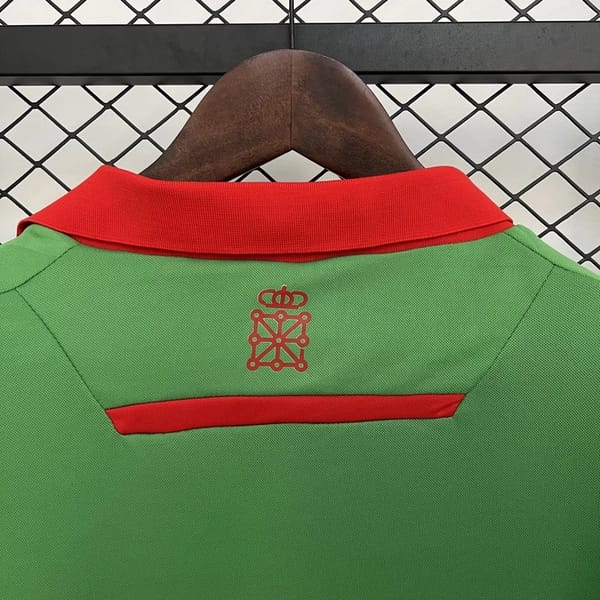 Camisola 25/26 Osasuna Fora - Vista 2