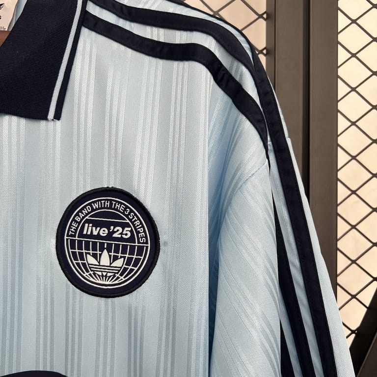 Adidas x Oasis Tour S-4XL - Vista 2