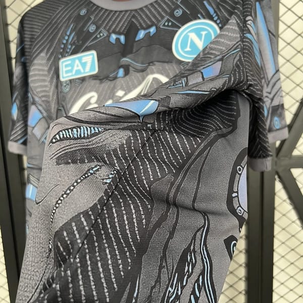 Camisola de Treino 25/26 Napoli - Vista 3