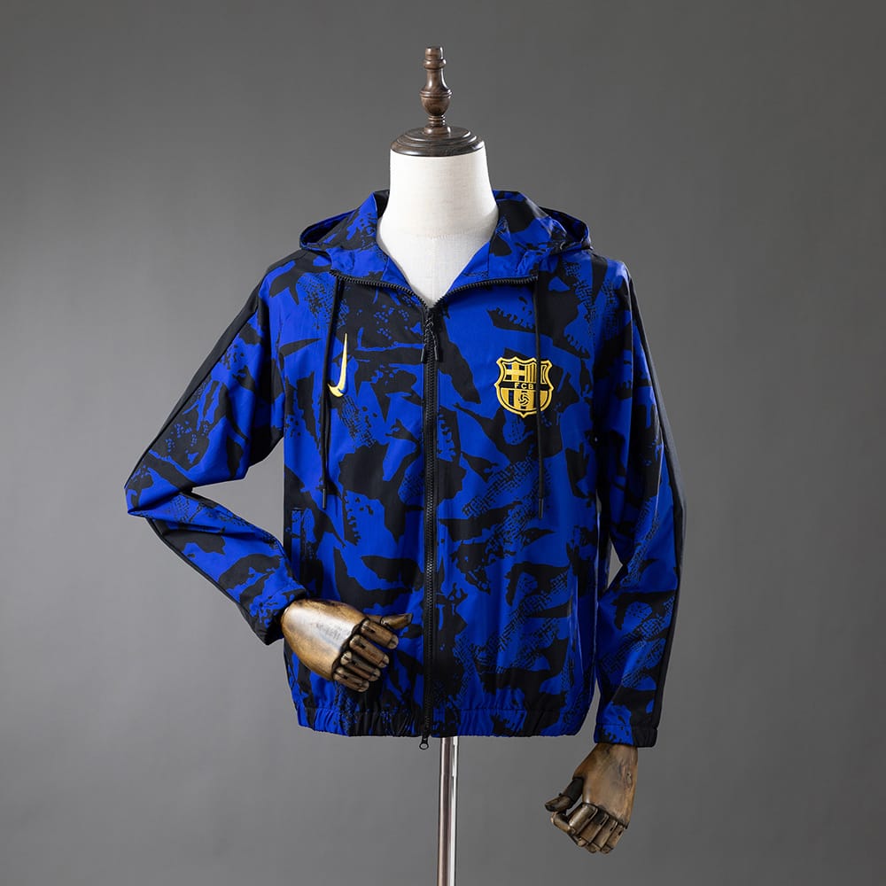 Corta‑Vento FC Barcelona 2026 - Vista 1