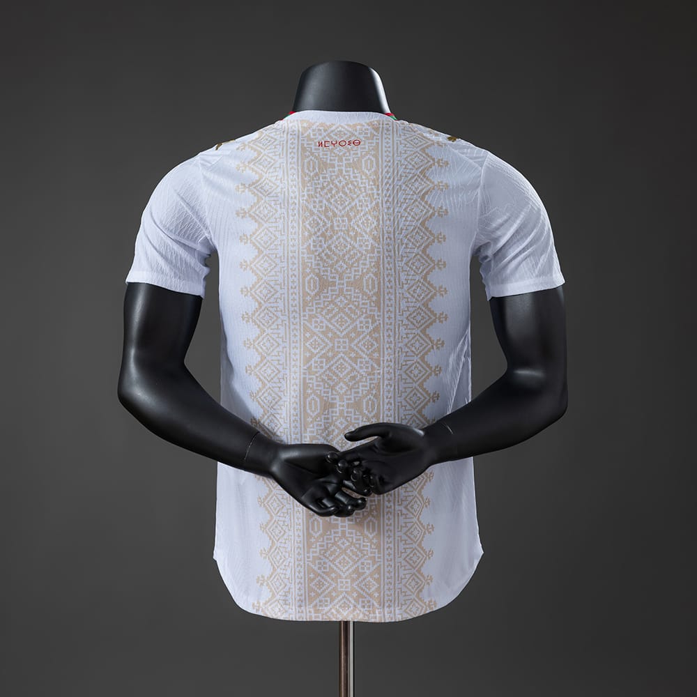 Camisola Fora Marrocos Versão Jogador 2026 - Vista 2