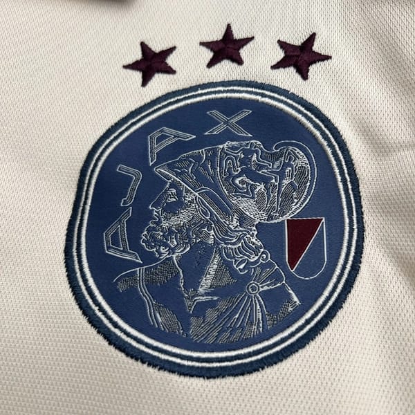 Camisola 25/26 Ajax Terceira Fora S-4XL - Vista 4