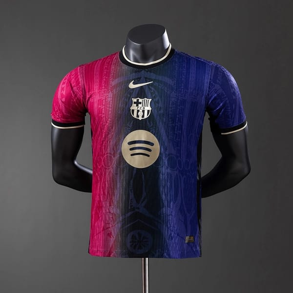 Camisola Barcelona 2025/26 Concept Edition Player  - Vista 1