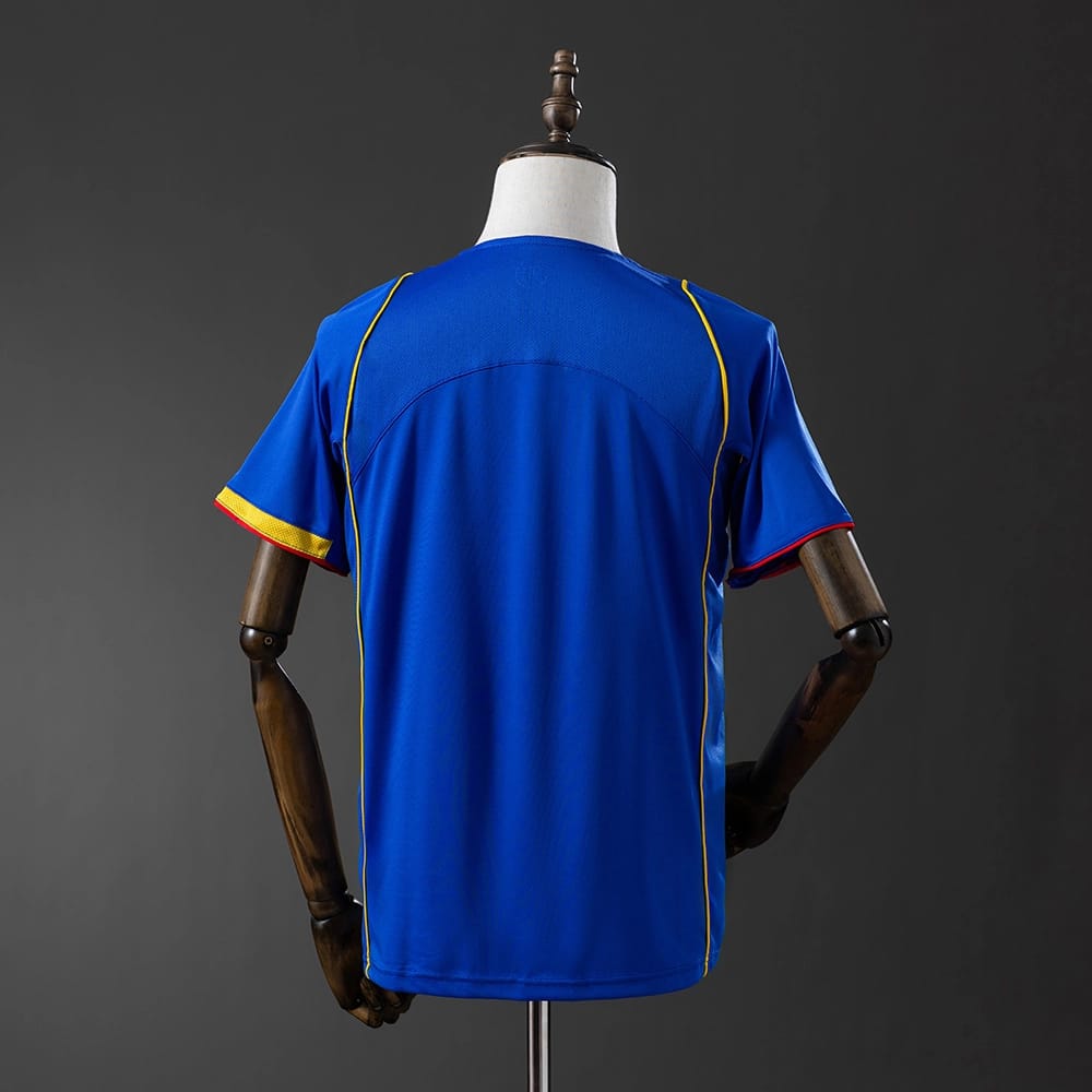 Camisola Arsenal 2004/05 Alternativa Retro - Vista 2