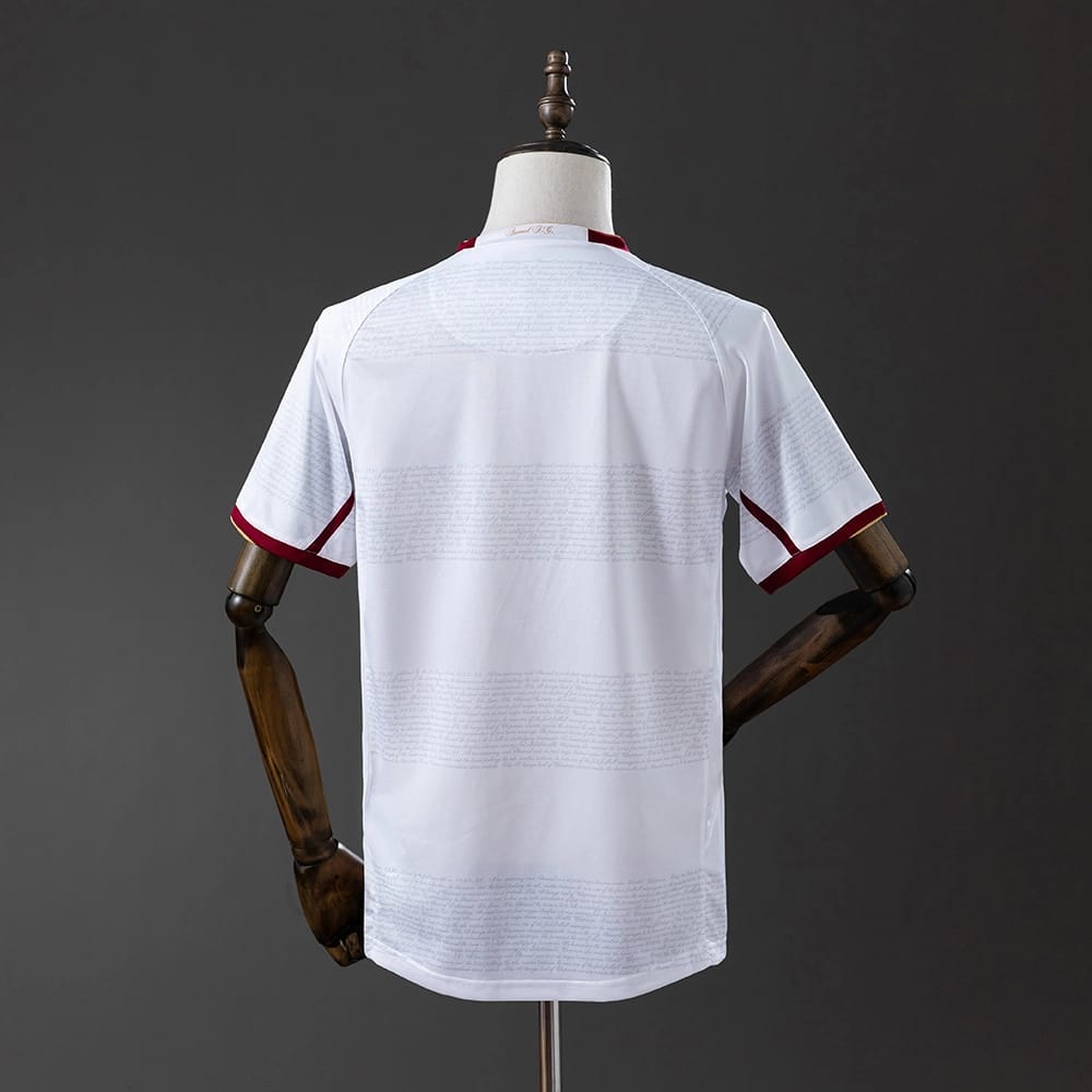 Camisola Arsenal 2007/08 Alternativa Retro - Vista 2