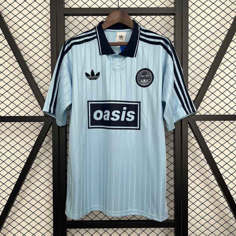 Adidas x Oasis Tour S-4XL - Vista 5