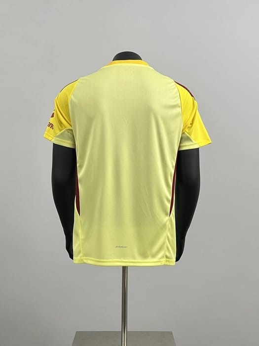 Camisola Benfica guarda-redes amarela 2025/26 - Vista 2