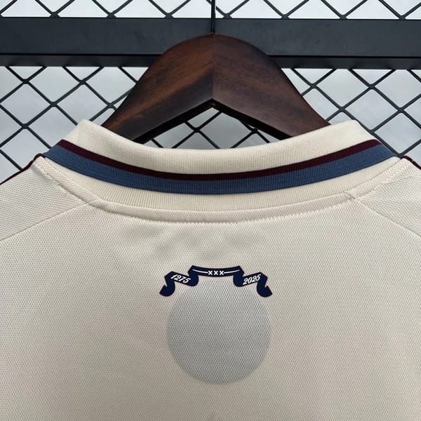 Camisola 25/26 Ajax Terceira Fora S-4XL - Vista 5