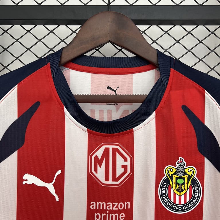 Camisola 25/26 Chivas Casa  - Vista 6