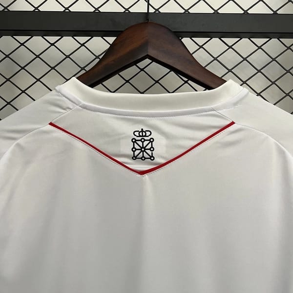 Camisola 25/26 Osasuna Terceira Fora - Vista 6