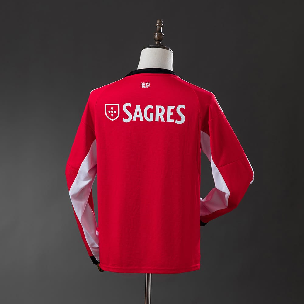 Camisola Benfica Principal 25/26 - Manga Comprida - Vista 2