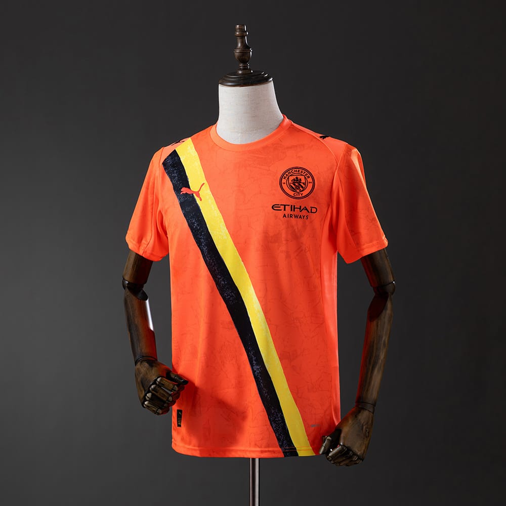 Camisola Manchester City Terceira 2025/26 - Vista 1