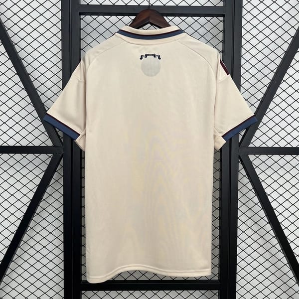 Camisola 25/26 Ajax Terceira Fora S-4XL - Vista 6