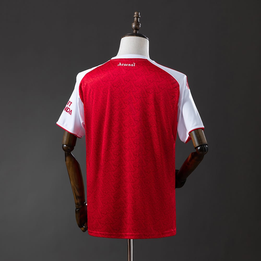 Camisola Arsenal 2025/26 Principal - Vista 2