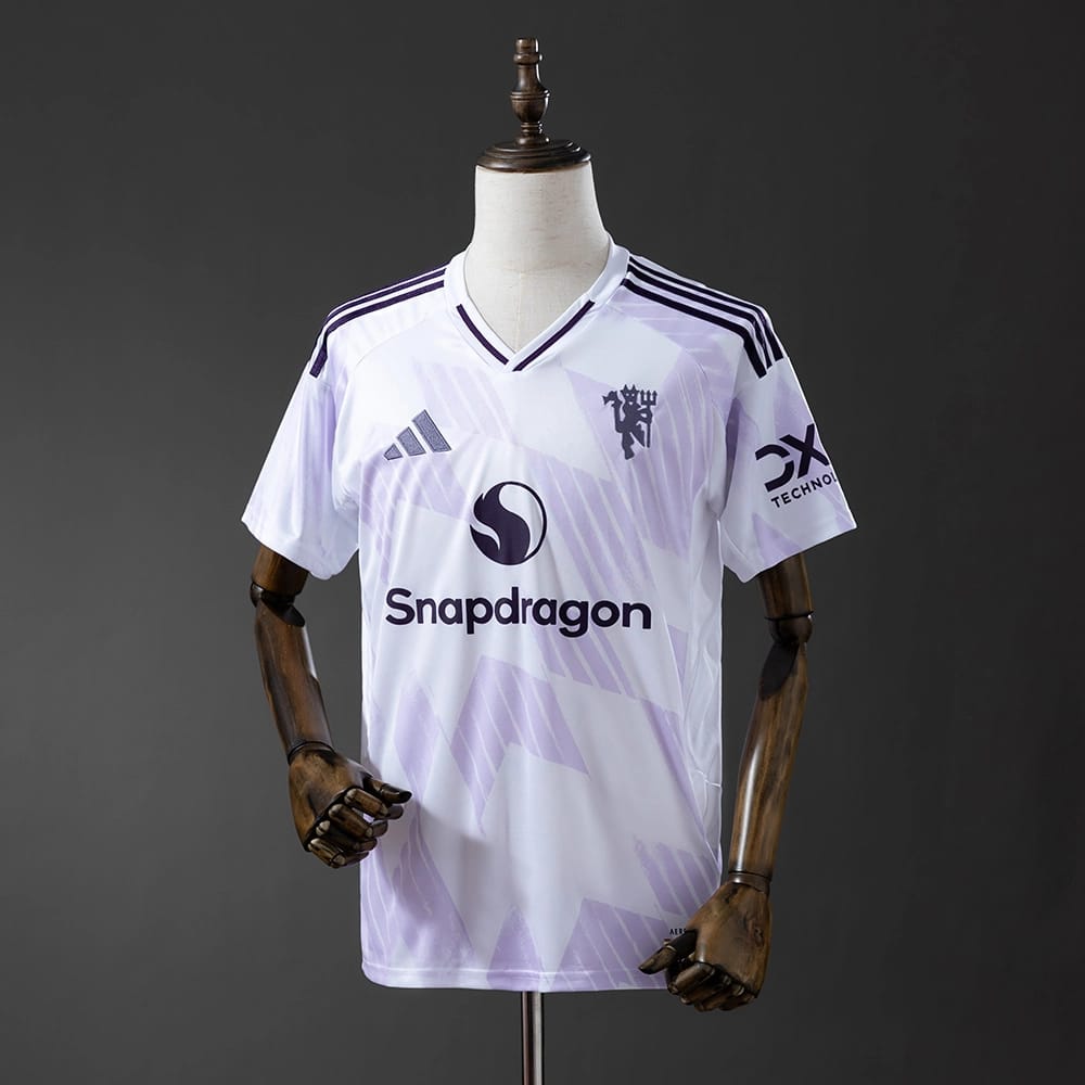 Camisola Manchester United II 2025/26 Alternativo - Vista 1