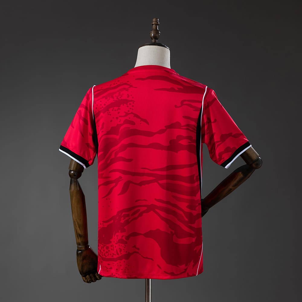 Camisola Principal Coreia do Sul 2026 - Vista 2