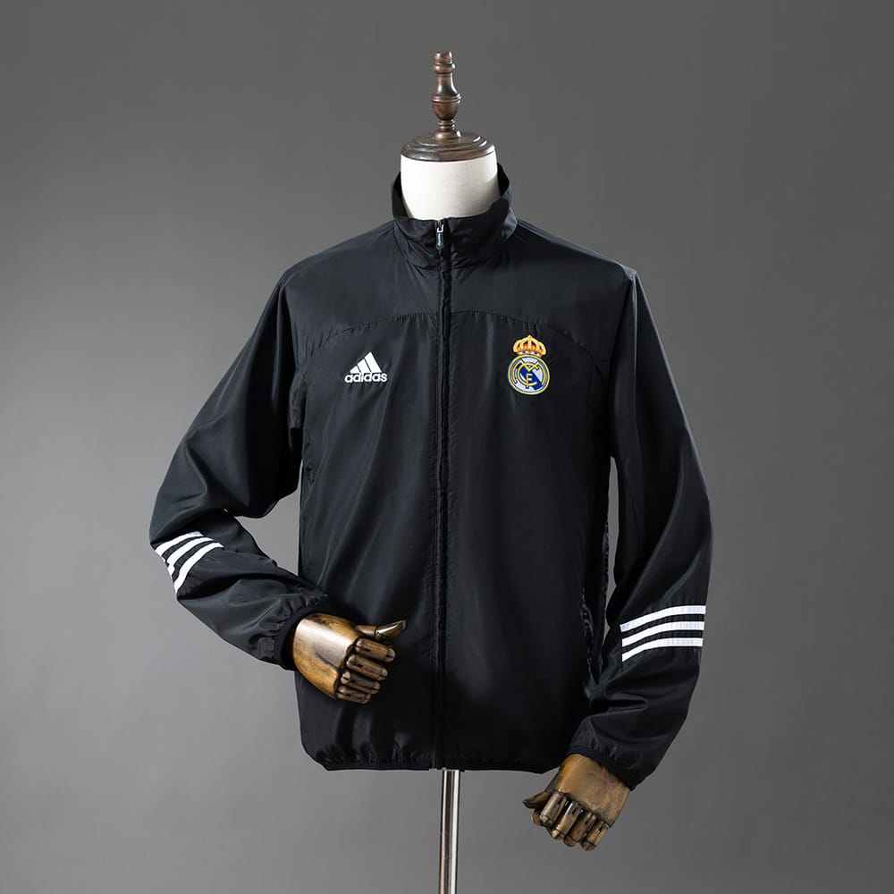 Corta‑Vento Real Madrid 25/26 - Vista 1