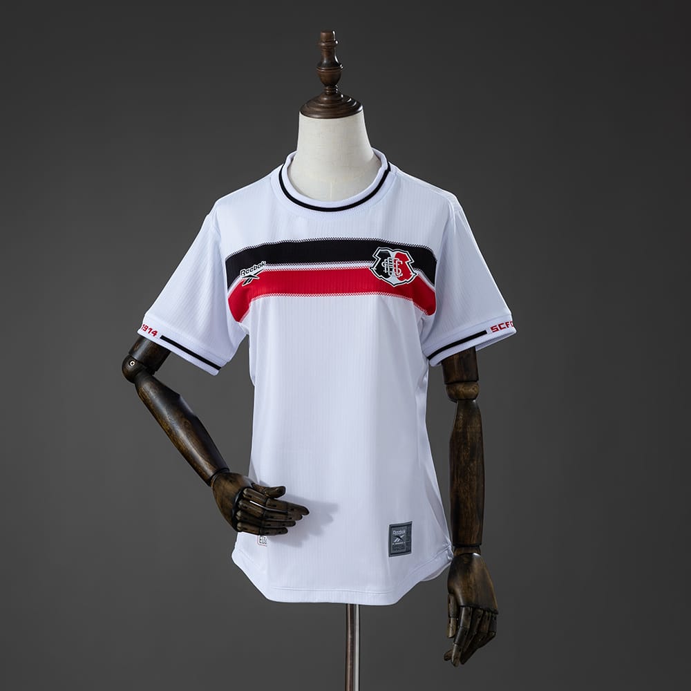 Camisola Santa Cruz 2026/2027 Fora Mulher - Vista 1