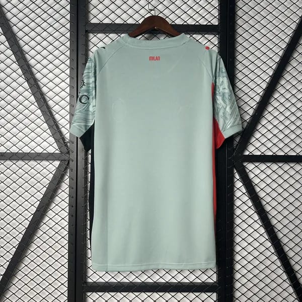 Camisola AC Milan Guarda-Redes 2025/26 - Vista 3