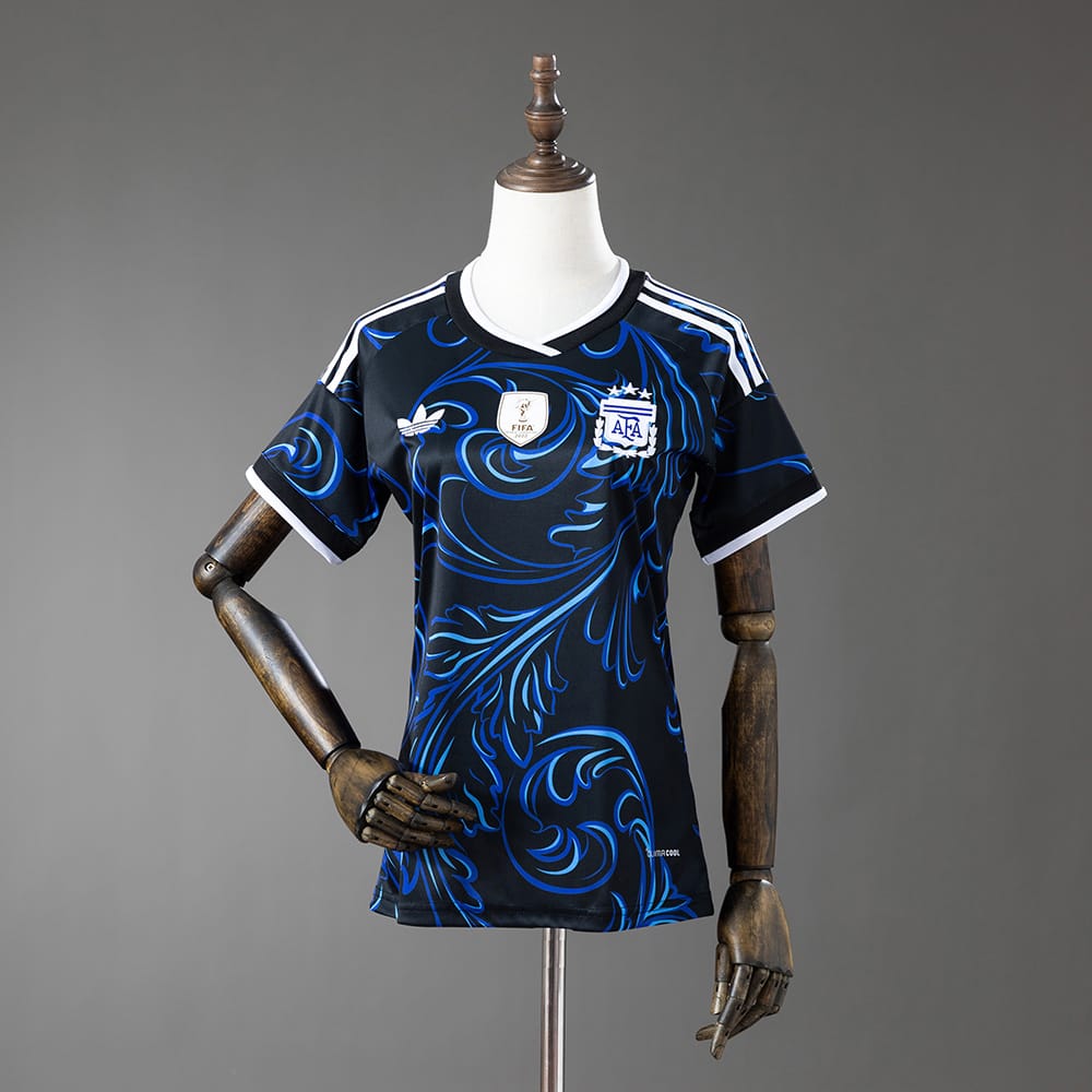 Camisola Fora Argentina 2026 Senhora - Vista 1