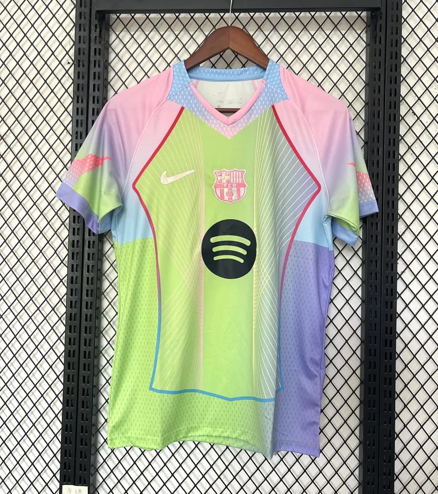 Camisola Barcelona Special Edition VII 2025/26 - Vista 1