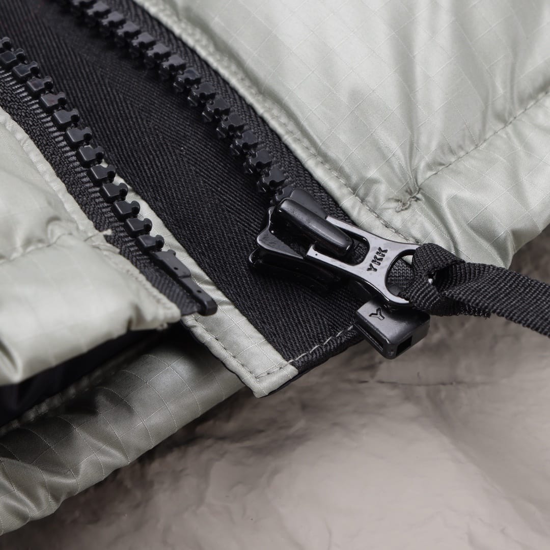 The North Face classic 700 Matcha - Vista 6