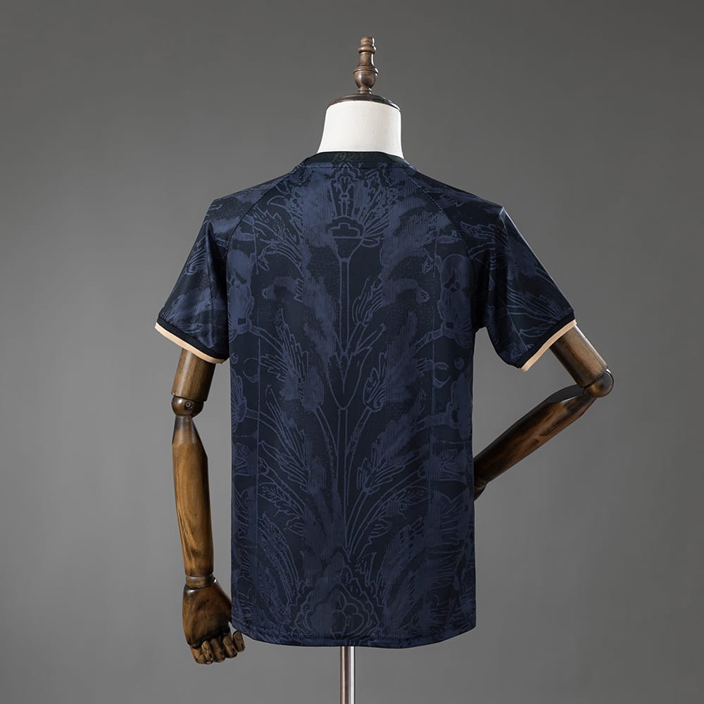 Camisola Heritage Turquia 2026 - Vista 2