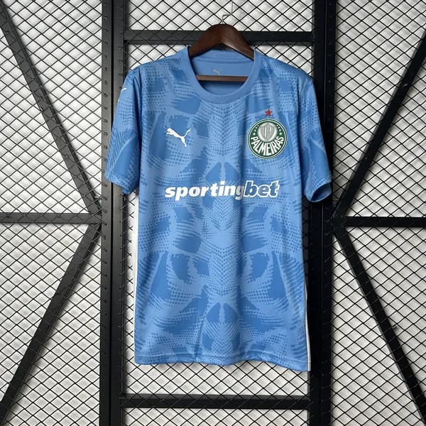 Camisola Palmeiras Guarda-Redes II 2025/26 - Vista 1