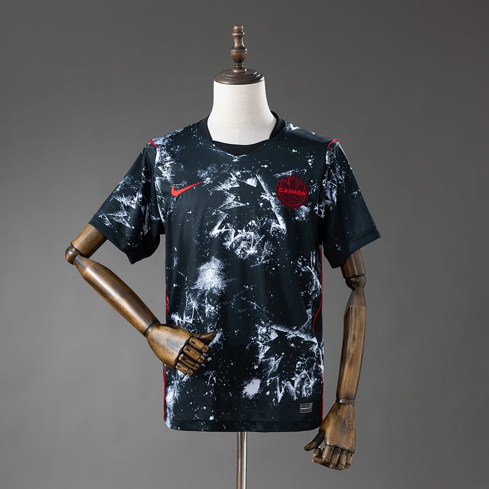 Camisola Fora Canadá 2026 - Vista 1