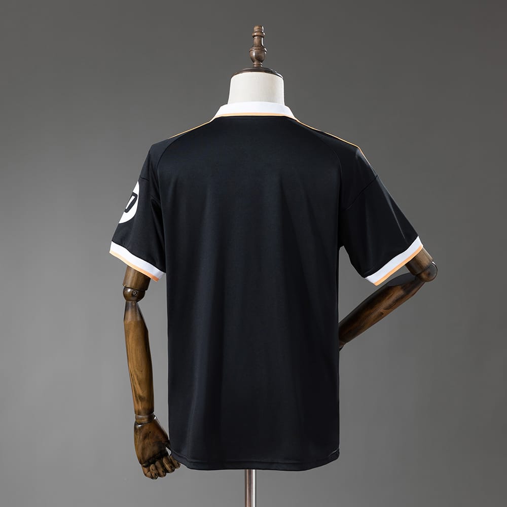 Camisola Concept Edition Real Madrid Preta 2026/2027 - Vista 2