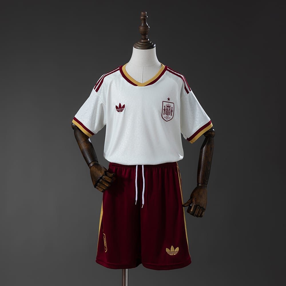 Camisola Fora Espanha 2026 Criança - Vista 1