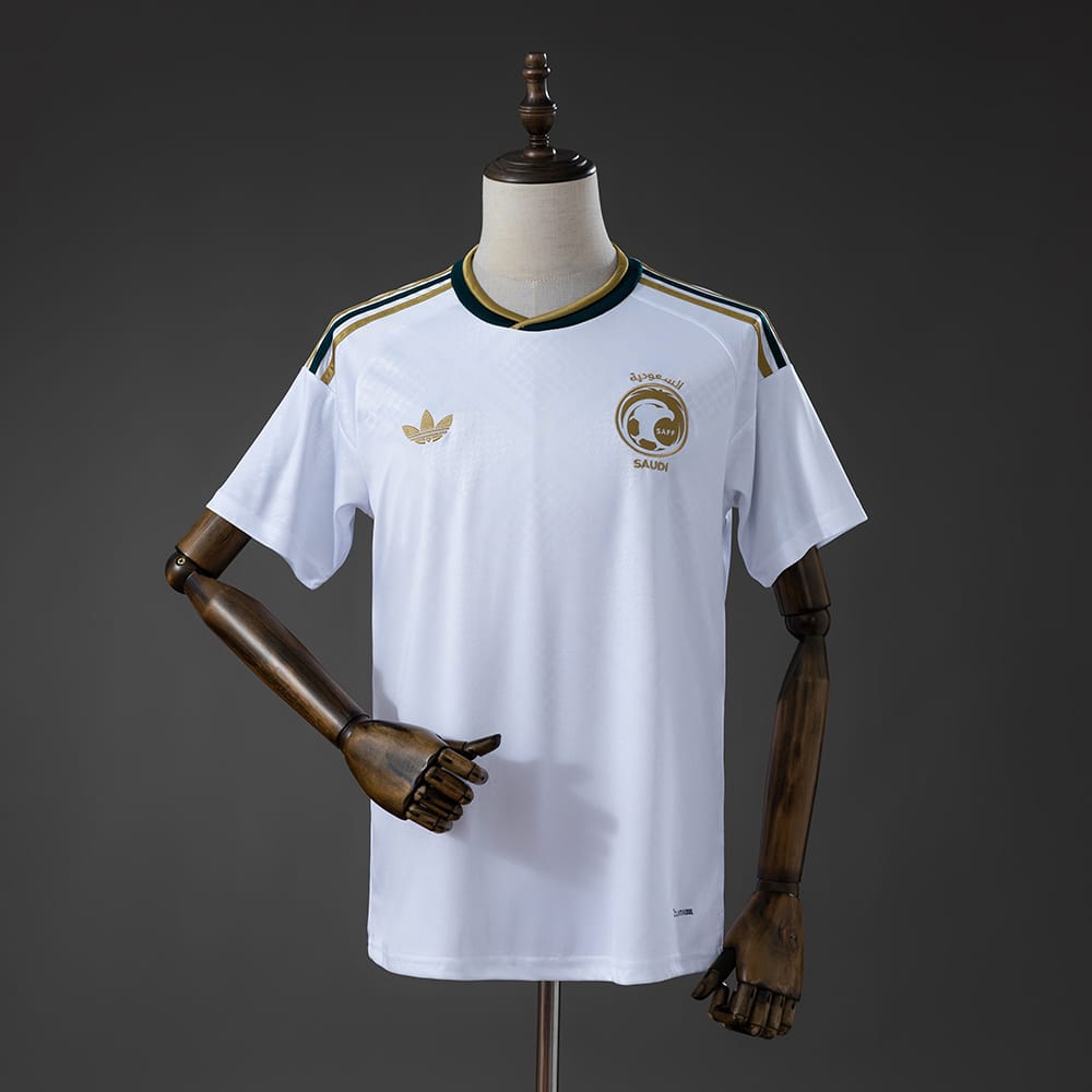 Camisola Fora Arábia Saudita 2026 - Vista 1