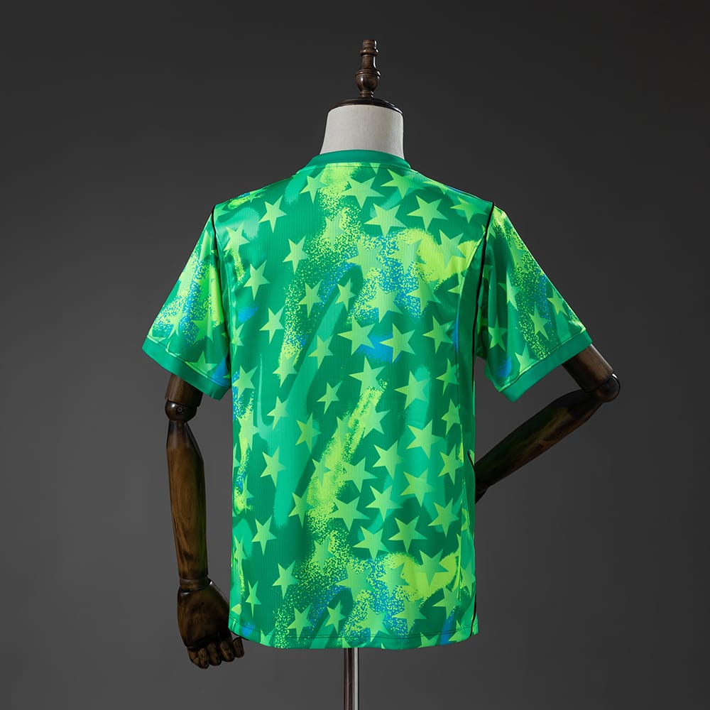 Camisola Guarda-Redes USA Verde 2026 - Vista 2