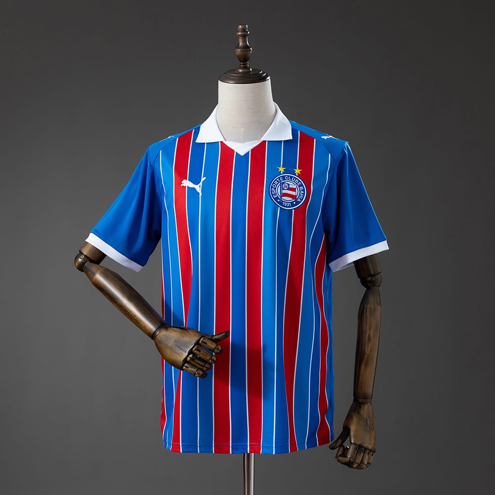 Camisola Bahia 2026/2027 Fora - Vista 1