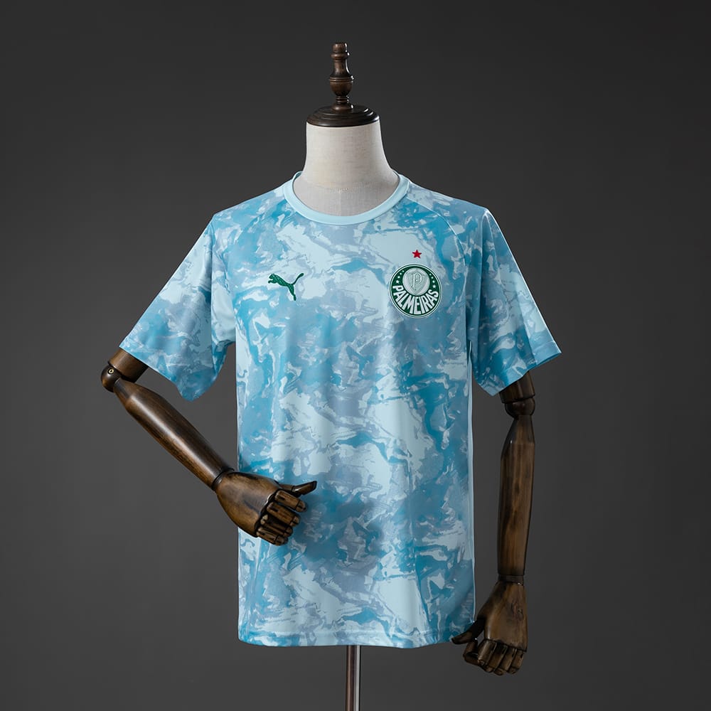 Camisola Pré-Jogo Palmeiras 2026/2027 - Vista 1