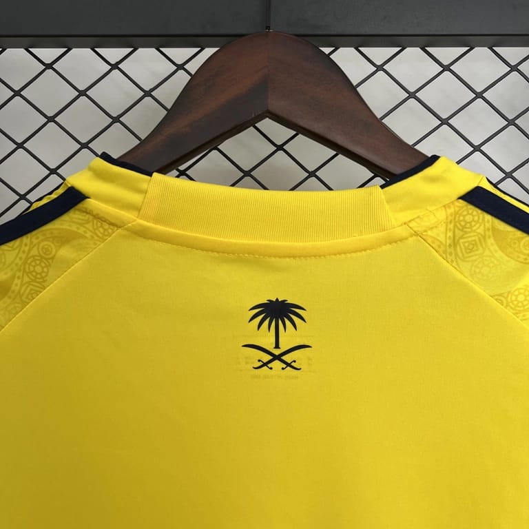 Camisola Al-Nassr Principal 2025/26 - Vista 4