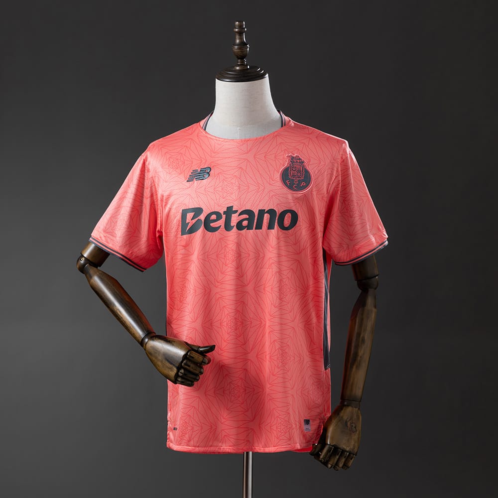 Camisola II do FC Porto 2025/26 - Vista 1