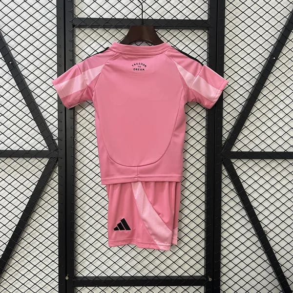 Kit Criança Inter Miami 2025/26 Principal - Vista 2