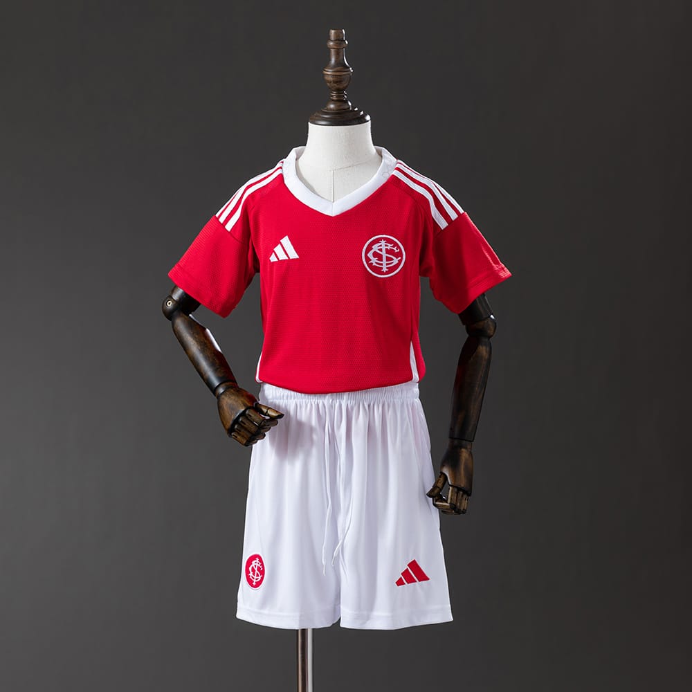 Camisola Principal Internacional 2025/2026 Criança - Vista 1
