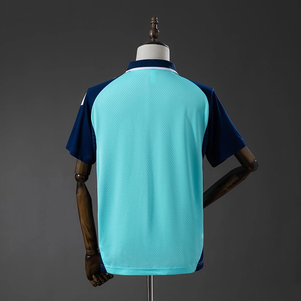 Polo Arsenal 2025/26 Verde Claro - Vista 2