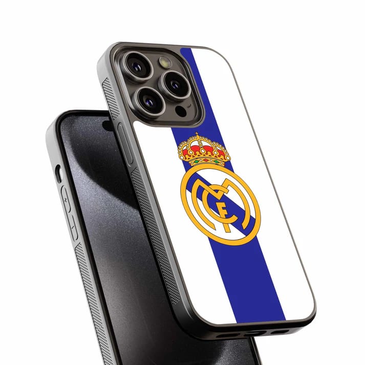 Capa Real Madrid 1 25/26 - Vista 1