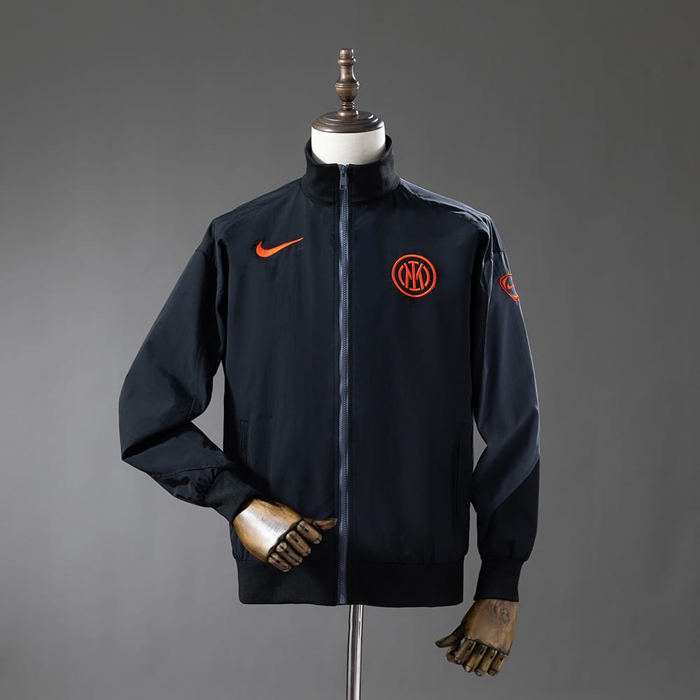 Corta‑Vento Inter Milan 2025/26 Terceiro Alternativo - Vista 1