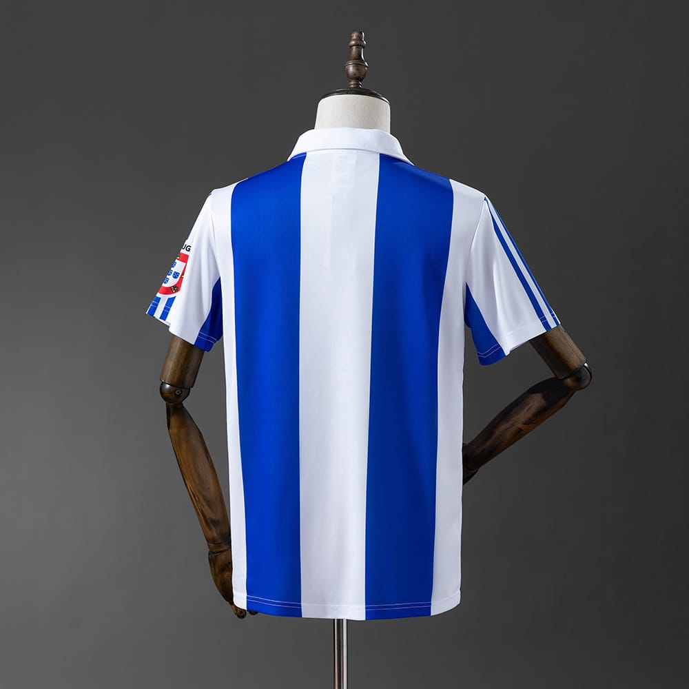 Camisola Retro Porto 86/87 Principal - Vista 2